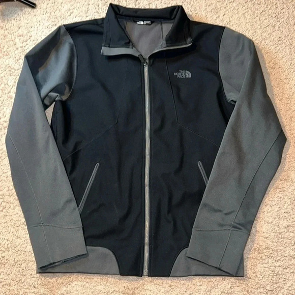 The North Face Men’s Kadet Zip Up Jacket Size Small - Picture 2 of 2